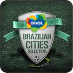 Coupe du foot 2014 au Brésil: la liste des villes où vont se jouer les matchs