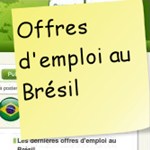 Offre d’emploi au Brésil